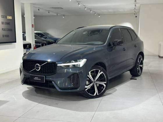 VOLVO XC60 2.0 T8 RECHARGE ULTIMATE DARK AWD GEARTRONIC VOLVO XC60 2.0 T8 RECHARGE ULTIMATE DARK AWD GEARTRONIC